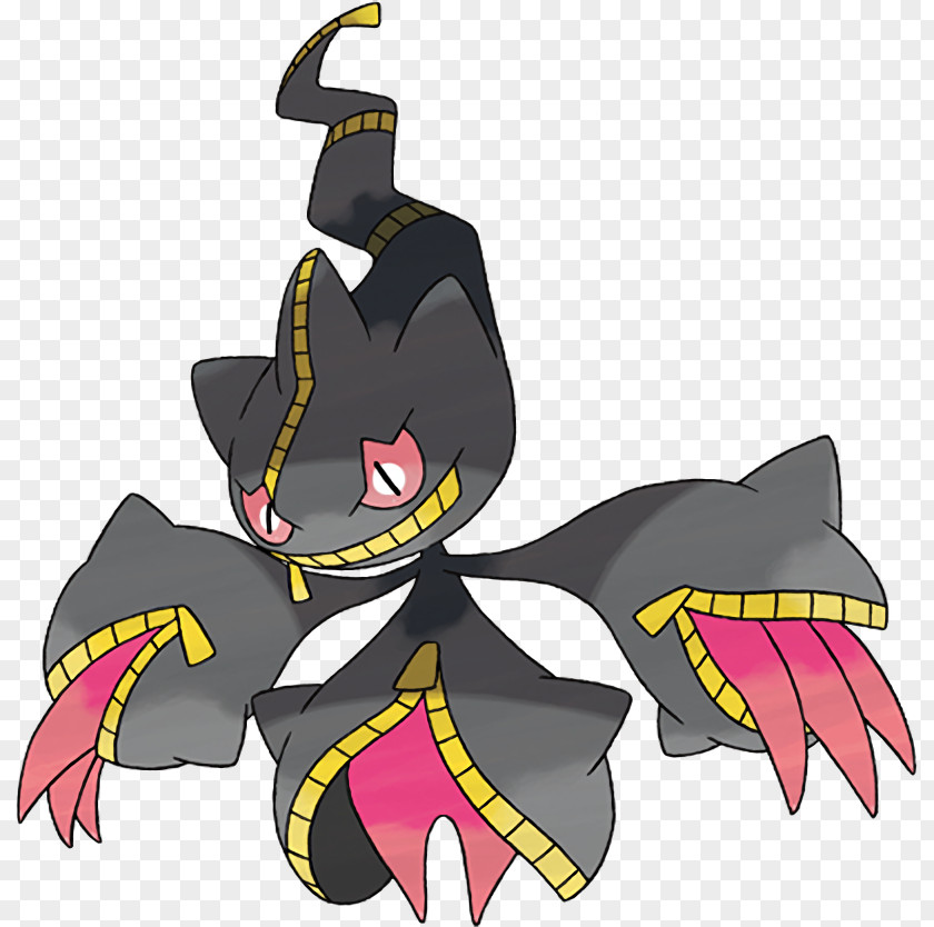 Pokemon Go Pokémon X And Y Sun Moon GO Banette PNG