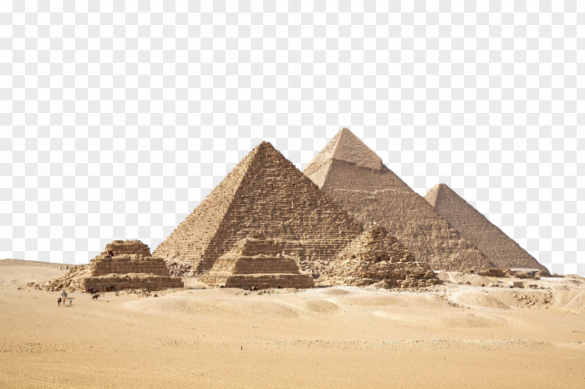 Pyramids Transparent Background Great Sphinx Of Giza Pyramid Djoser Khafre Egyptian PNG