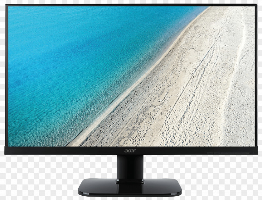 Reduce The Price LED-backlit LCD Computer Monitors LED Display 1080p Liquid-crystal PNG