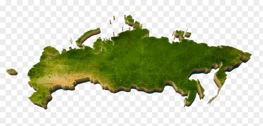 Russia Europe United States Royalty-free Map PNG