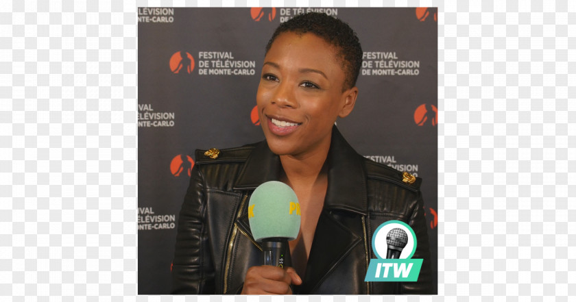 Season 2 Microphone Ben WarrenHandmaids Tale Samira Wiley The Handmaid's PNG