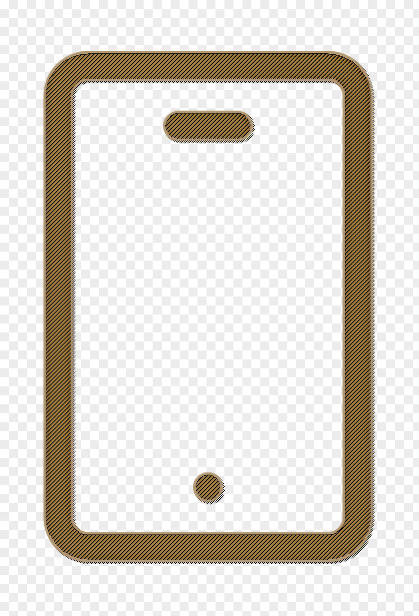 Smartphone Icon Electronics Mobile Functions PNG