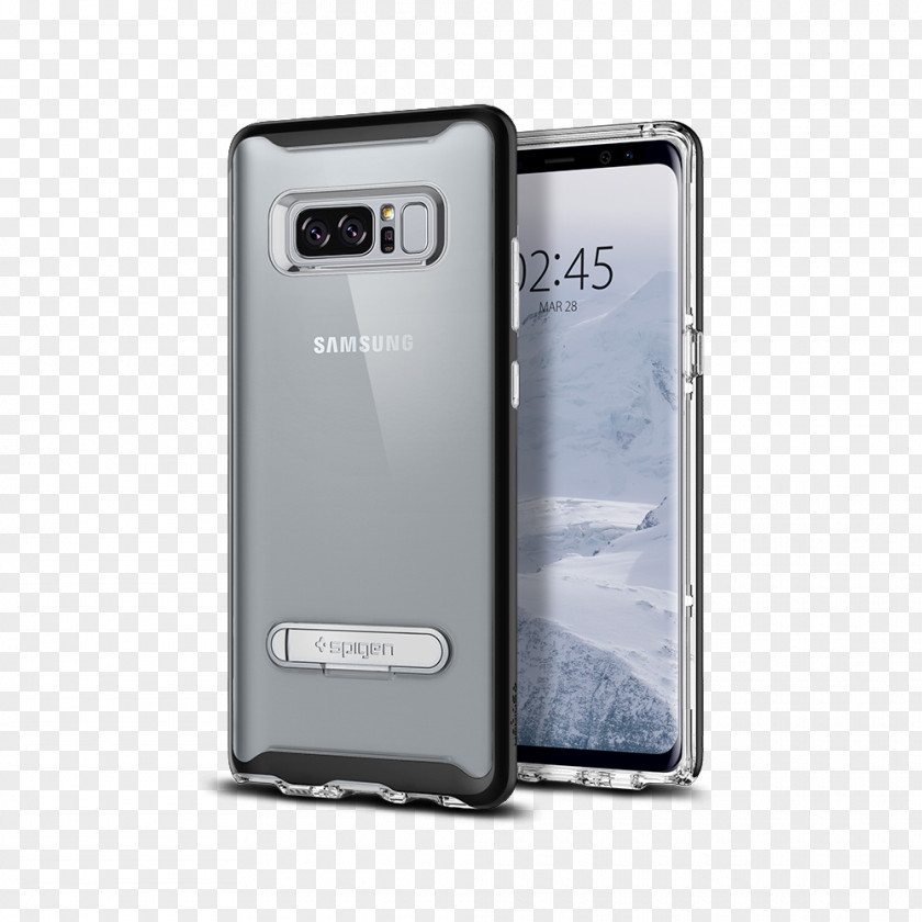 Smartphone Samsung Galaxy Note 8 II Spigen PNG