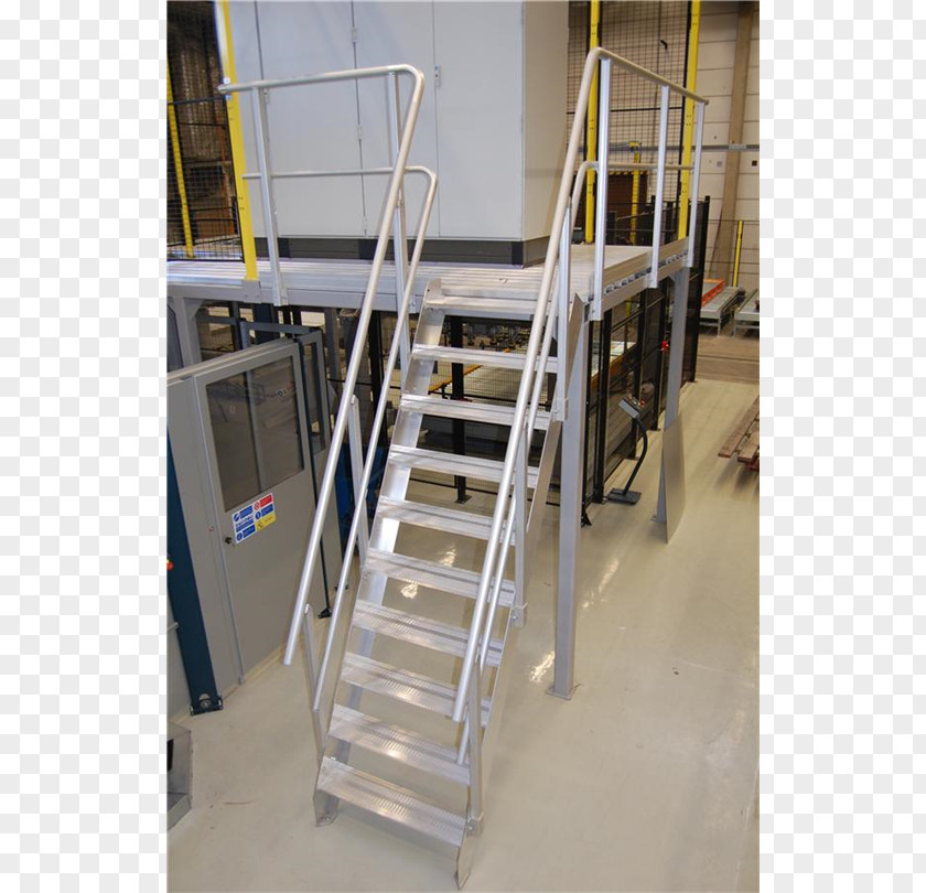 Stairs Handrail Ladder PNG