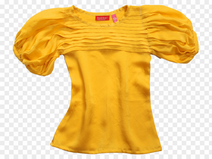 T-shirt Blouse Shoulder Sleeve Outerwear PNG