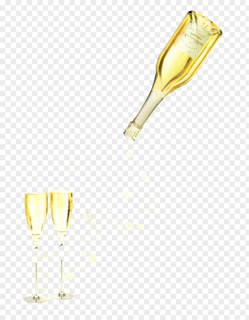 Tableware White Wine Glass PNG