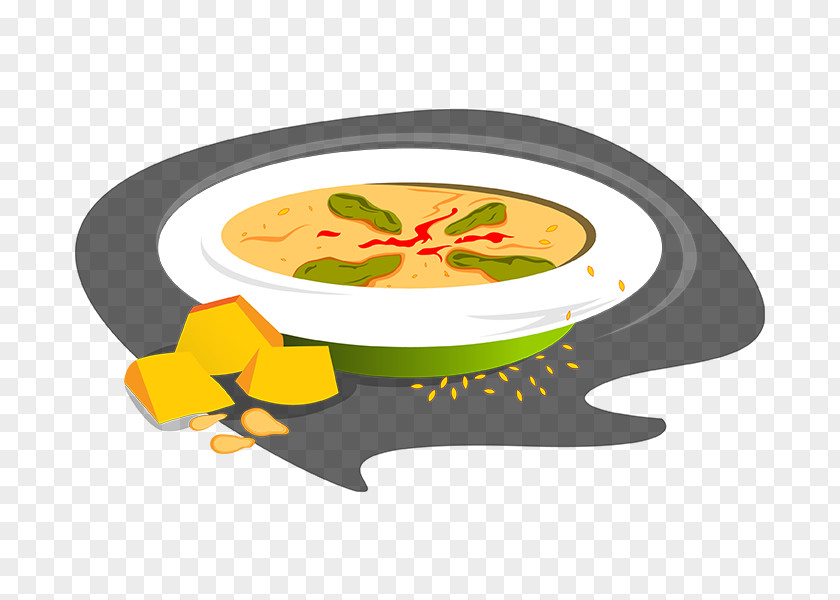 Thai Soup Dish Network Orange S.A. PNG