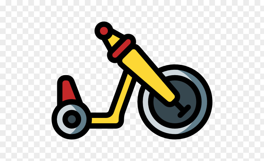 Tricycle Clip Art PNG