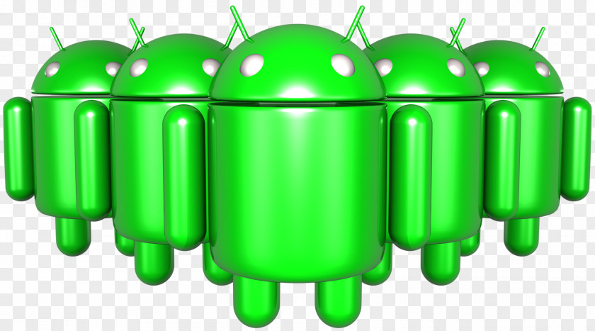 Android Software Development Blender Studio PNG