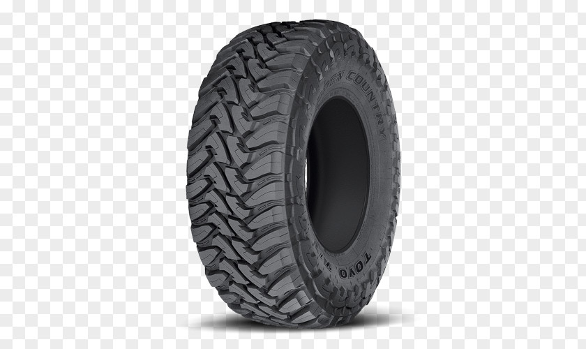 Car Toyo Tire & Rubber Company Radial Off-road PNG