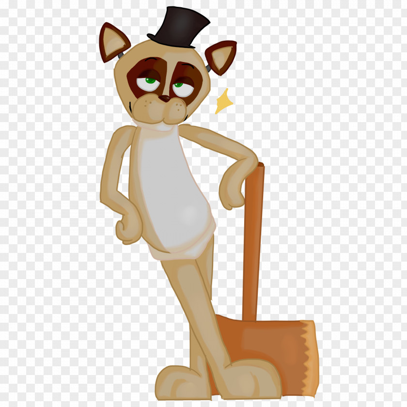 Cat Five Nights At Freddy's Hammer Reddit Cartoon PNG