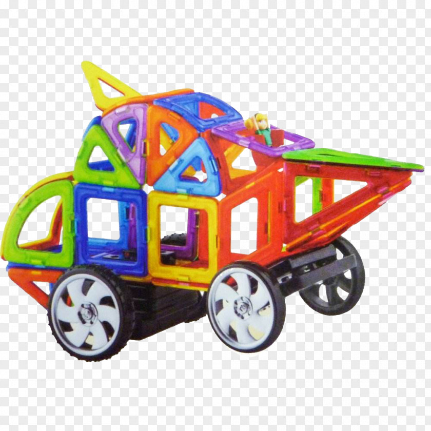 Do Not Pull The Magnetic Chip Cart Toy Motor Vehicle PNG