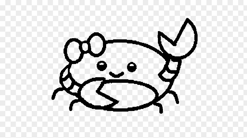 Drawing Coloring Book Crab PNG