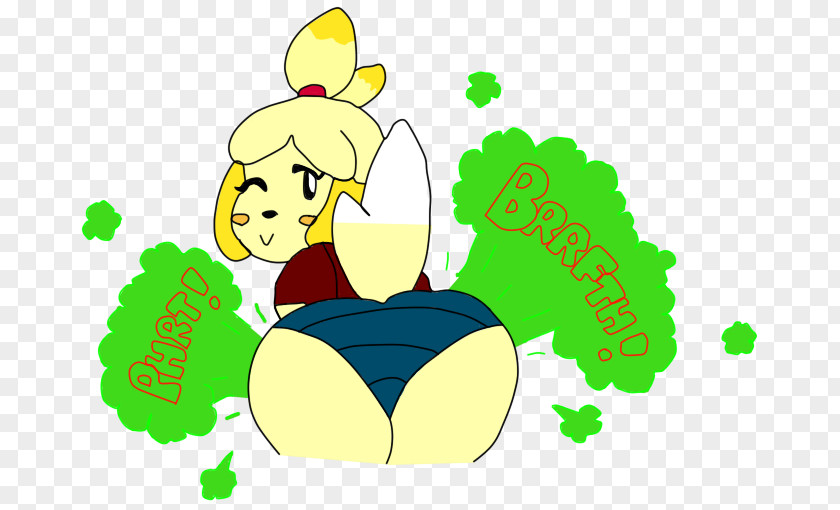 Fart Cloud Animal Crossing: New Leaf Flatulence Clip Art PNG