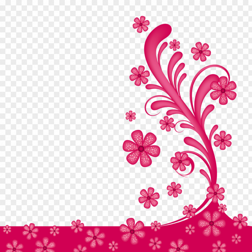 Floral Decorative Arts Drawing Design Ornament PNG