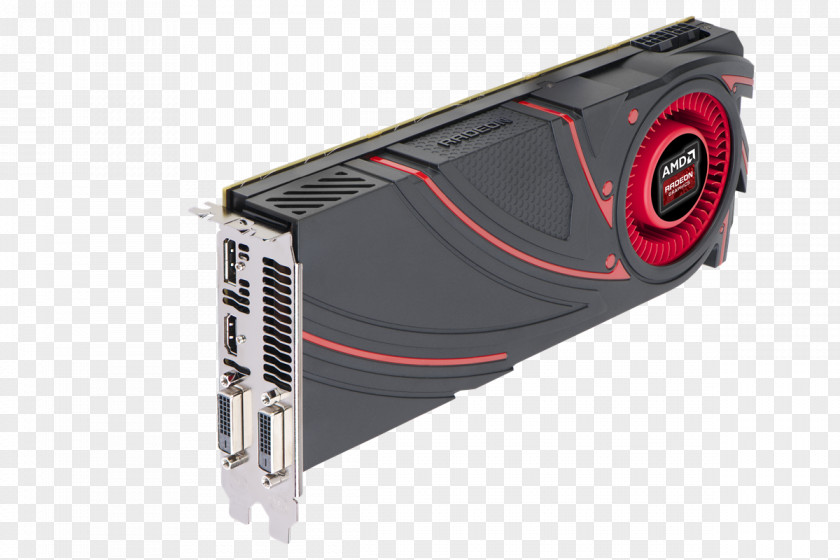 Graphics Cards & Video Adapters AMD Radeon Rx 200 Series ATI Technologies R9 290X PNG
