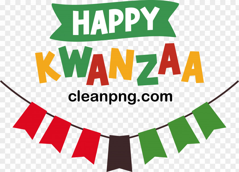 Happy Kwanzaa PNG