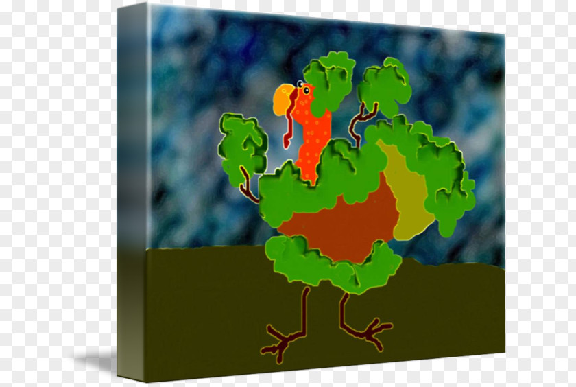 Leaf Tree PNG