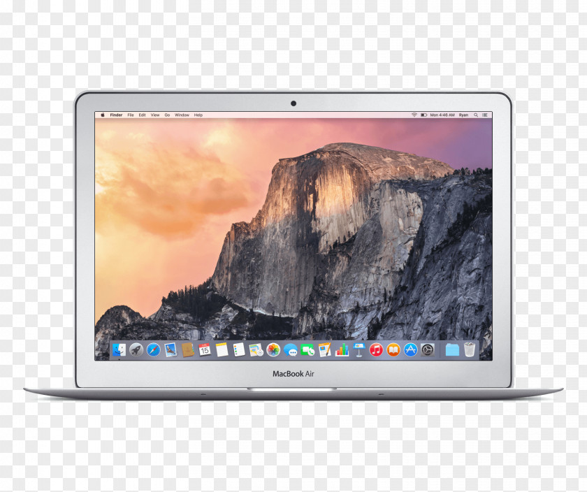 Macbook MacBook Air Pro Laptop Intel PNG