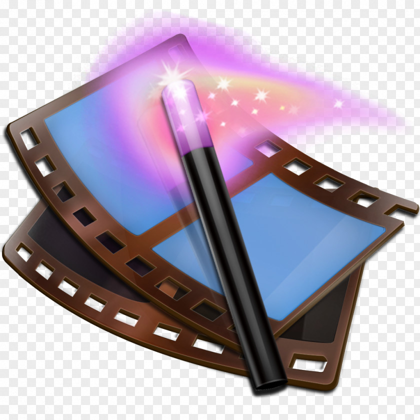 Movie Editor Cliparts Blu-ray Disc Video Editing Software Download PNG