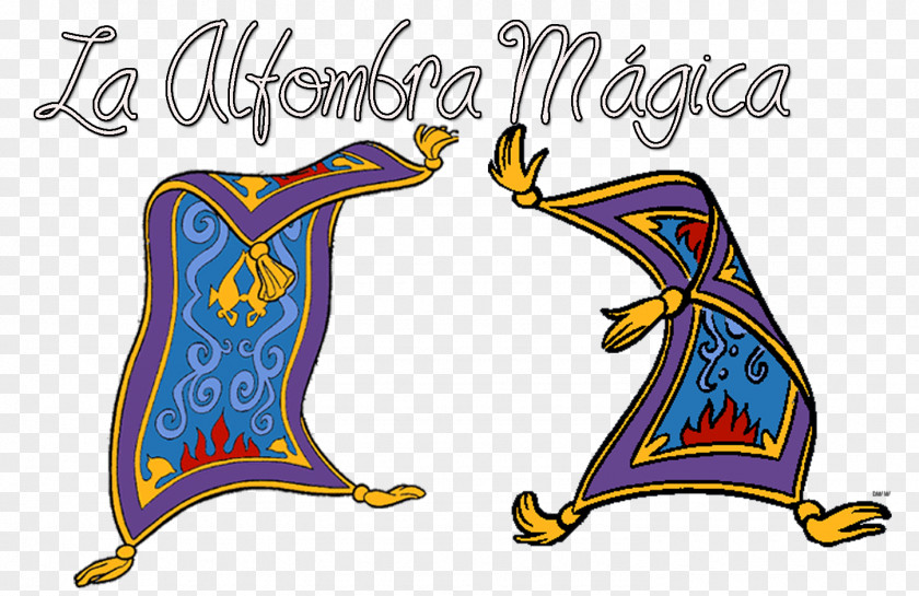 Princess Jasmine Aladdin Abu Genie Magic Carpet PNG