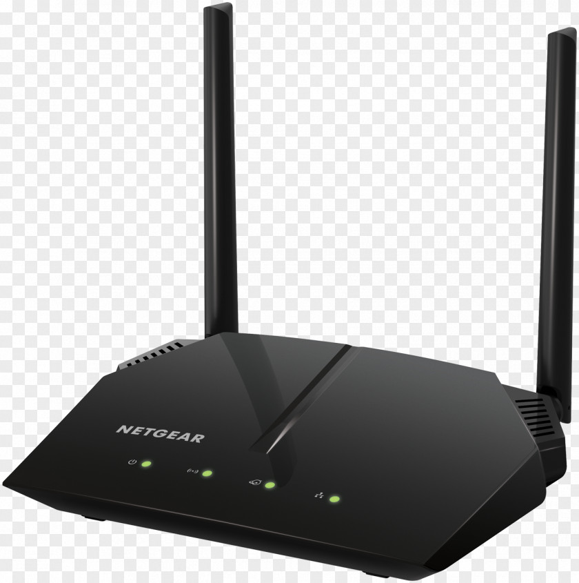 Router Wireless NETGEAR R6120 AC1200 Dual-Band WLAN WiFi 2.4 GHz Wi-Fi PNG