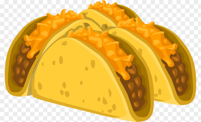 Tacos Cliparts Taco Tuesday Mexican Cuisine Flyer Bell PNG