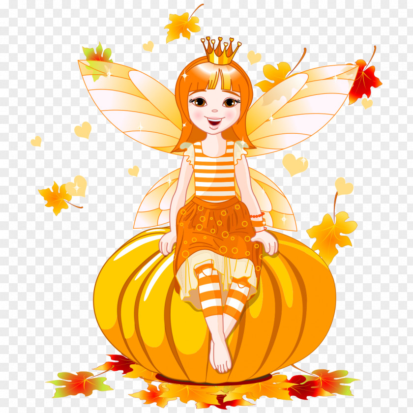 Thanksgiving Flyer Royalty-free Fotosearch Disney Fairies Fairy Illustration PNG