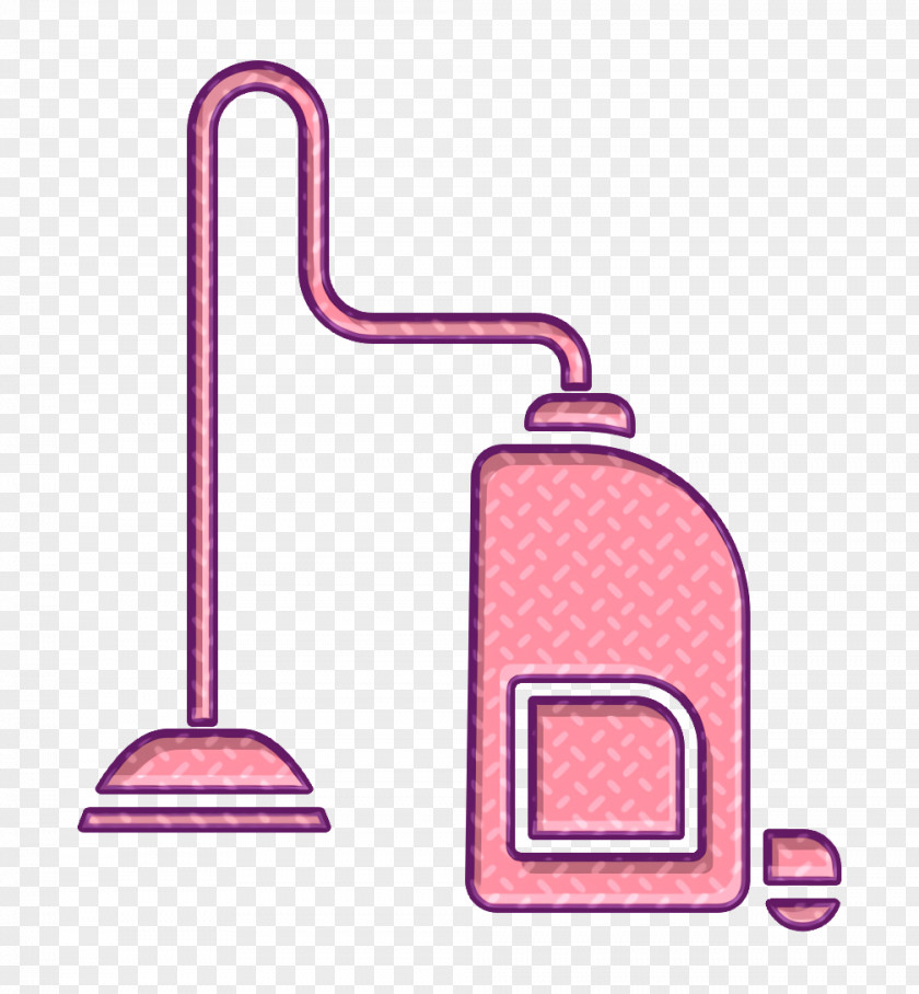 Vacuum Cleaner Icon Cleaning Clean PNG