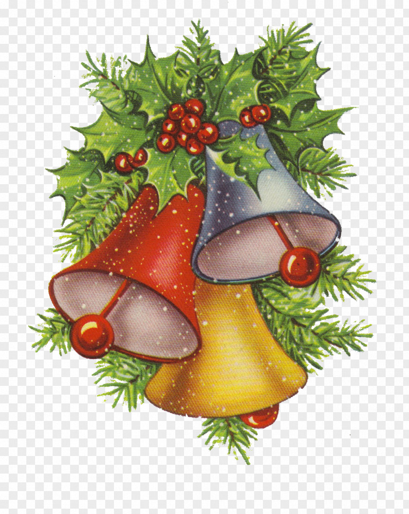 Vintage Christmas Clip Art Day Image PNG