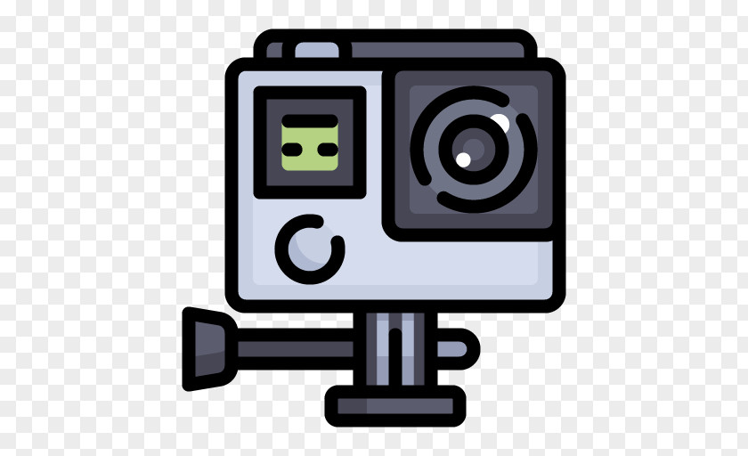 A Video Camera Icon PNG
