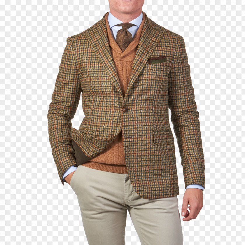 Blazer Shetland Sheep Outerwear Sport Coat Suit PNG