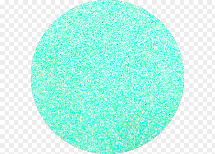 Circle Point Turquoise PNG