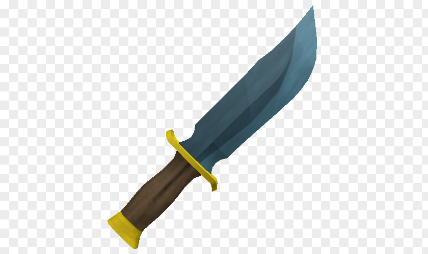 Dagger RuneScape Knife Weapon Wiki PNG