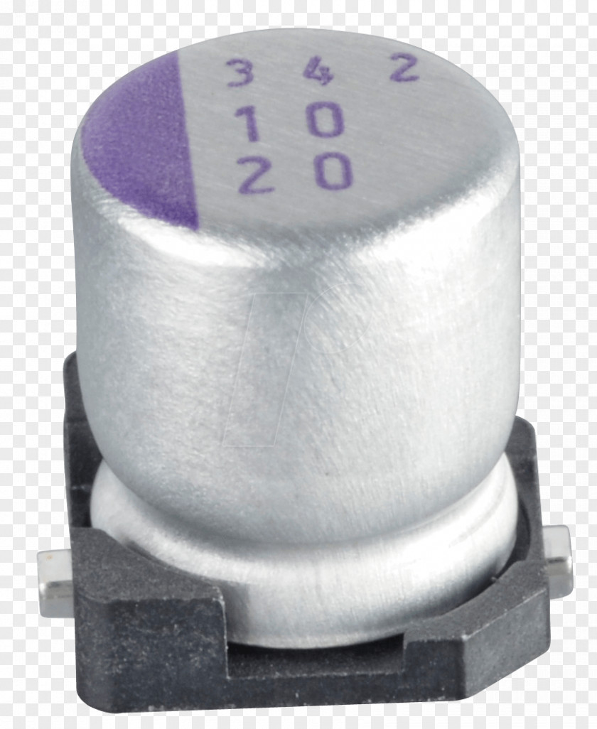 电 Electrolytic Capacitor Microfarad Panasonic Surface-mount Technology PNG