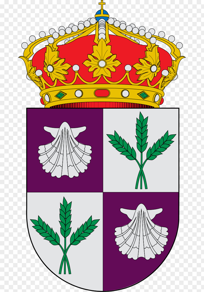 Escudo De Carga Escutcheon Heraldry Ayuntamiento Alba Cerrato Centralita Coat Of Arms Gules PNG