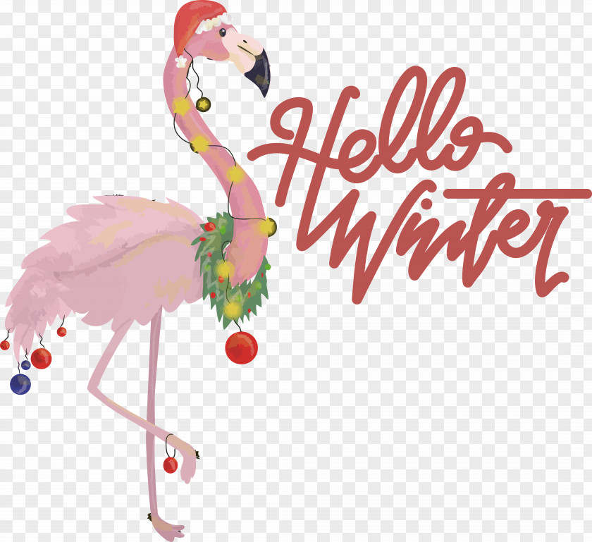 Flamingo PNG