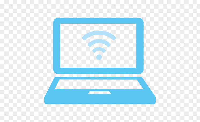 Laptop Router Wi-Fi PNG