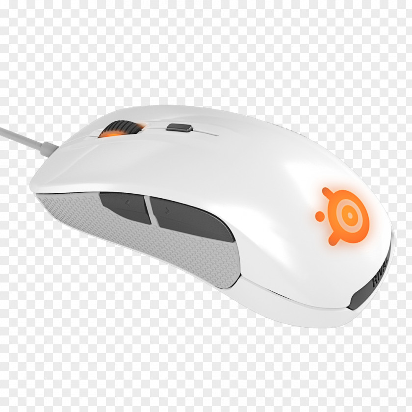 Optical MouseBlack PelihiiriComputer Mouse Computer SteelSeries Rival 300 PNG