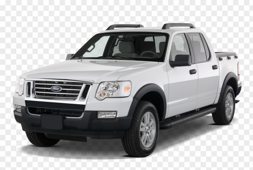 Pickup Truck Car Ford Ranger Mercury Mountaineer PNG