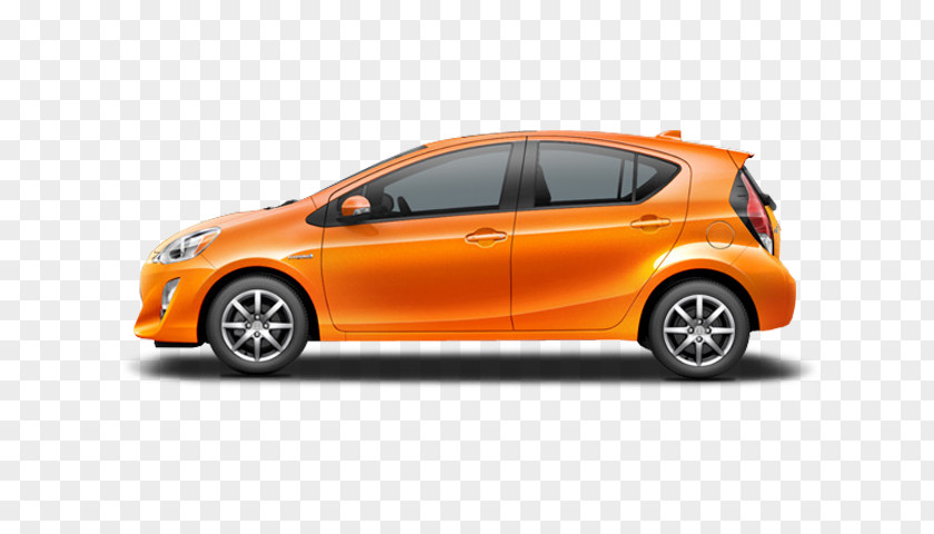 Prius C 2015 Toyota 2014 2017 Car PNG