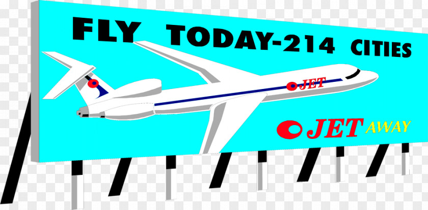 Travel Billboard Narrow-body Aircraft Logo Aerospace Engineering PNG
