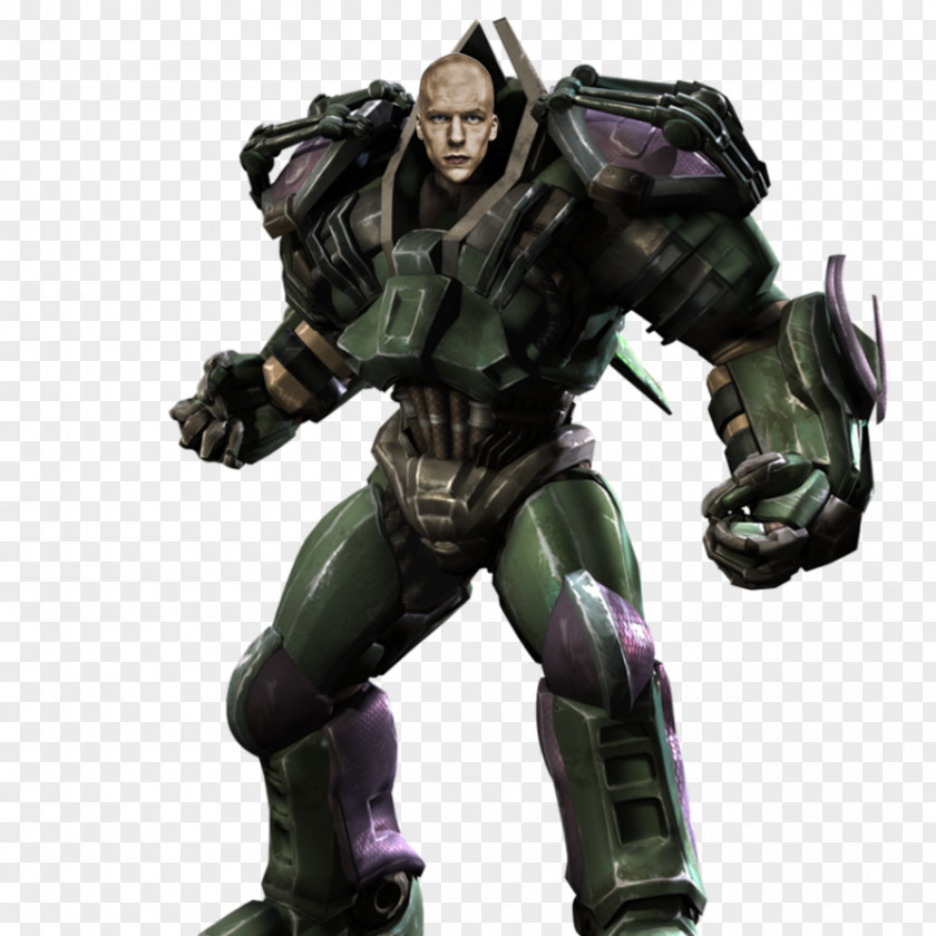 Armour Lex Luthor Injustice: Gods Among Us Injustice 2 Batman Harley Quinn PNG