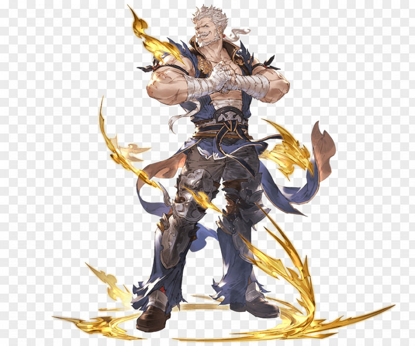 Asuras Wrath Art Illustration Granblue Fantasy Video Games Character PNG