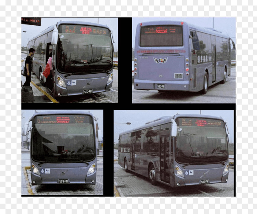 Bus Commercial Vehicle Minibus Car Window PNG