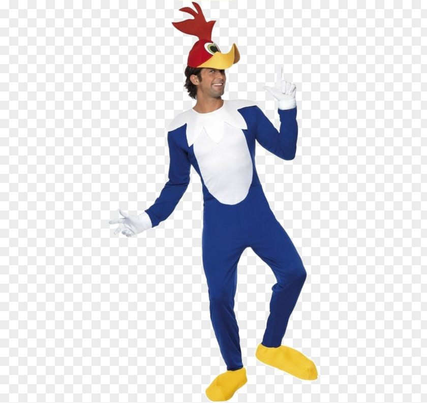 Carnival Woody Woodpecker Winnie Costume Party PNG