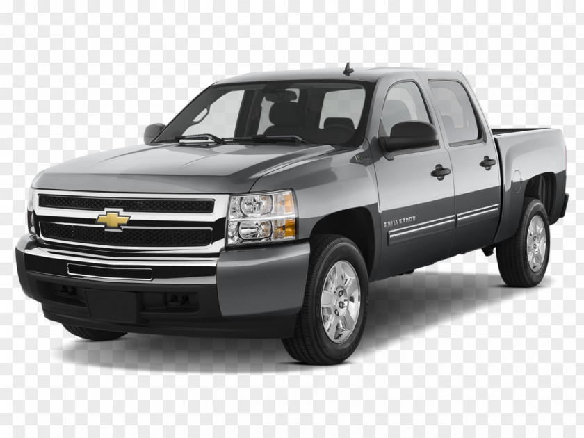 Chevrolet 2011 Silverado 1500 Hybrid 2500HD Pickup Truck Car PNG