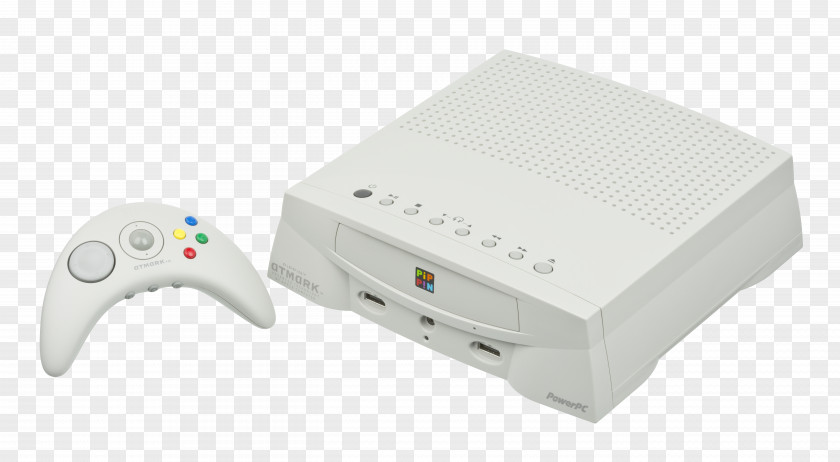 Console Apple Pippin Bandai Video Game Consoles PNG