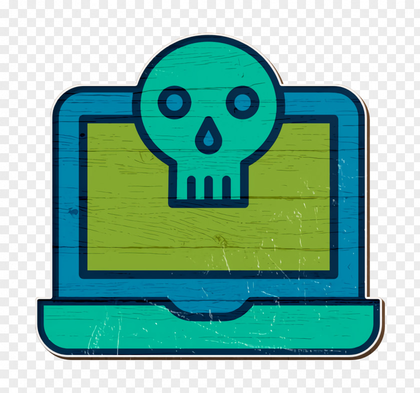 Cyber Icon System Laptop PNG