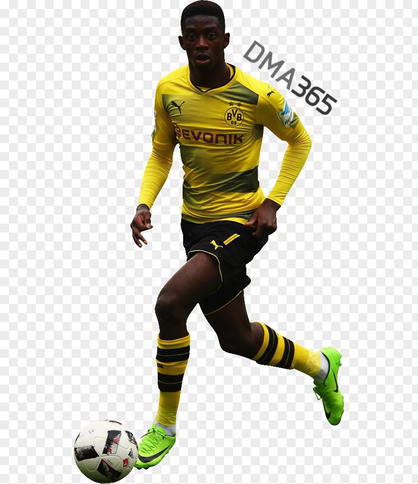 Dembele Ousmane Dembélé Soccer Player France National Football Team PNG